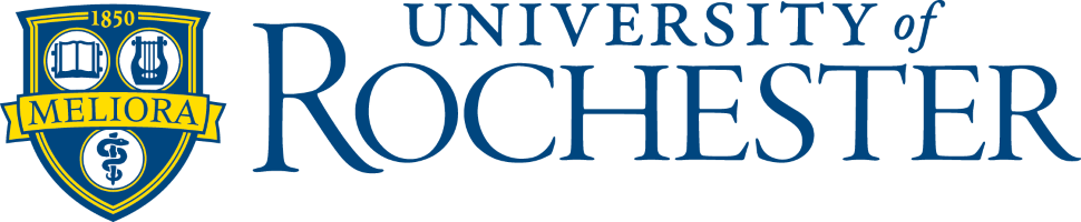 The University of Rochester Logo